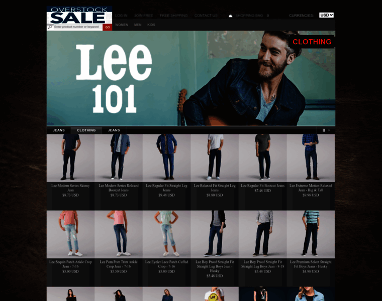 Leejeansoutletsale.com thumbnail Leejeansoutletsale.com thumbnail