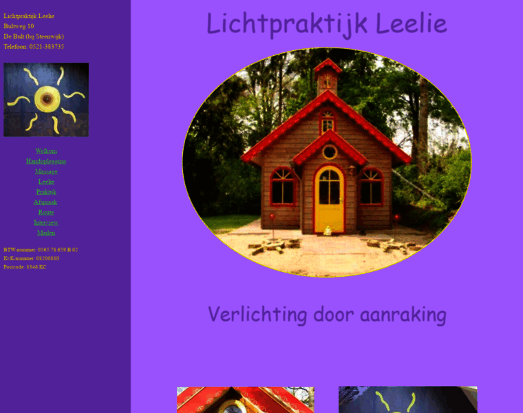 Leelie.nl thumbnail