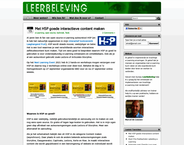 Leerbeleving.nl thumbnail