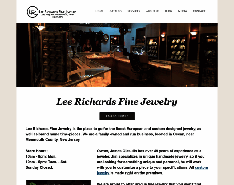 Leerichardsfinejewelry.com thumbnail