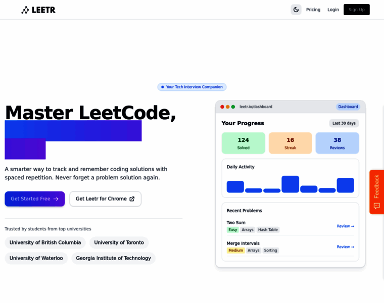 Leetr.io thumbnail
