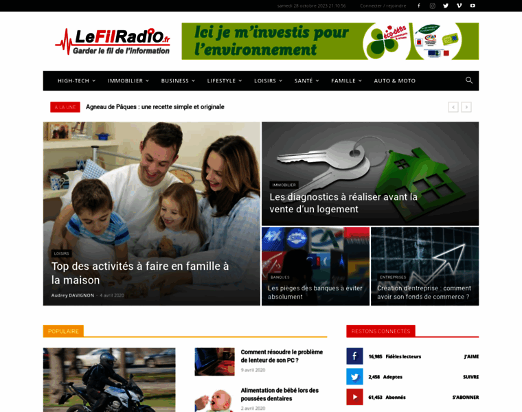 Lefilradio.fr thumbnail