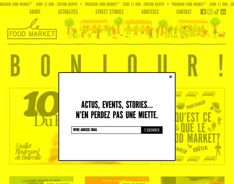 Lefoodmarket.fr thumbnail