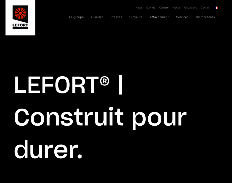 Lefort.com thumbnail