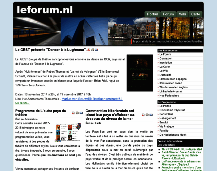 Leforum.nl thumbnail