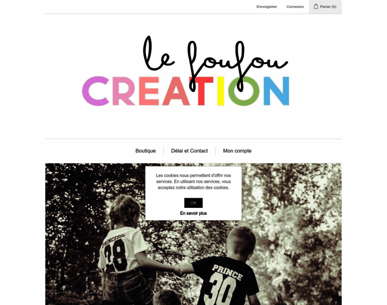 Lefoufou-creation.fr thumbnail