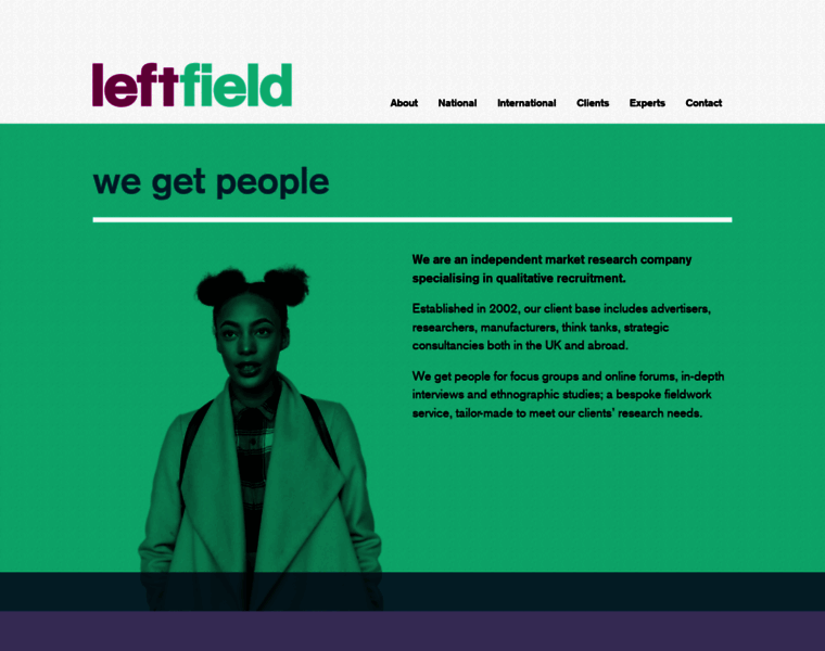 Leftfield.co.uk thumbnail