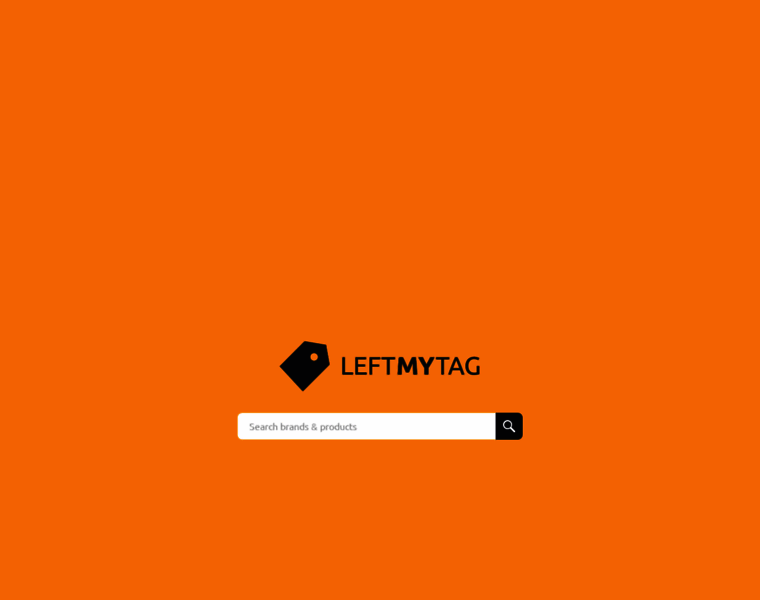 Leftmytag.com thumbnail