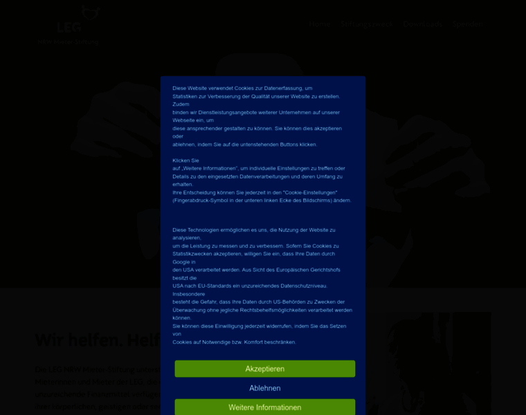 Leg-nrw-mieter-stiftung.de thumbnail