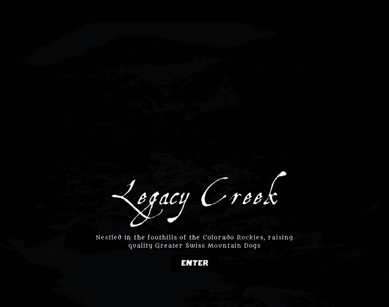 Legacy-creek.com thumbnail