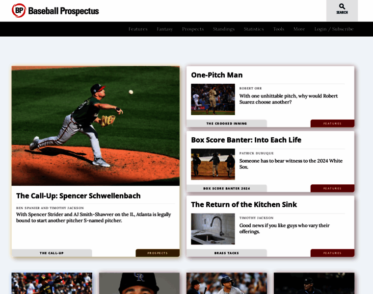 Legacy.baseballprospectus.com thumbnail