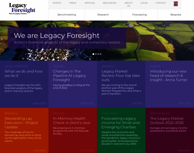 Legacyforesight.co.uk thumbnail
