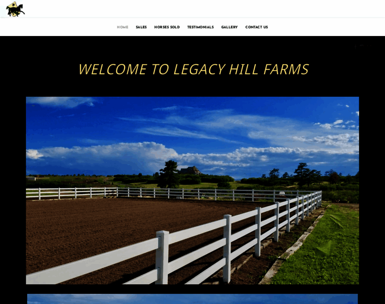 Legacyhillfarms.com thumbnail