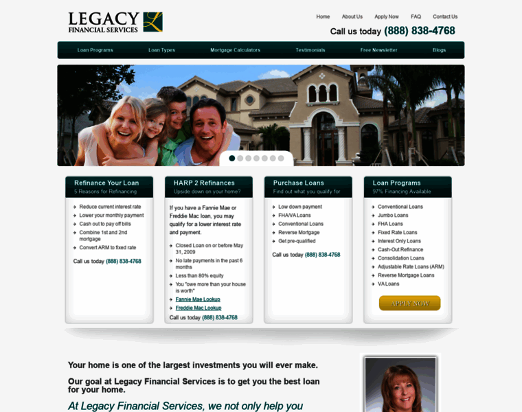 Legacymoney.com thumbnail