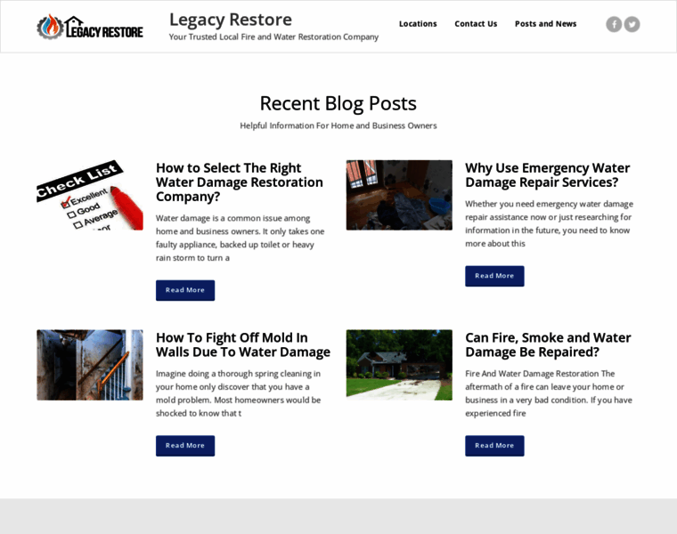 Legacyrestore.com thumbnail