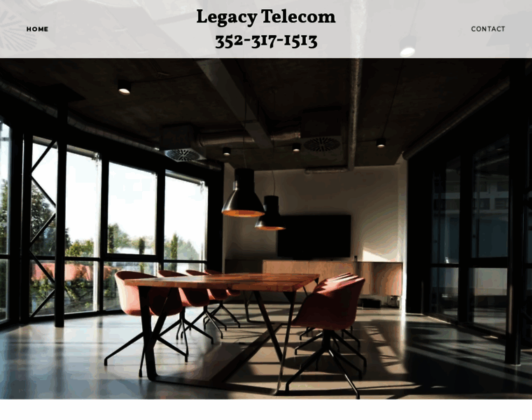 Legacytelecom.biz thumbnail