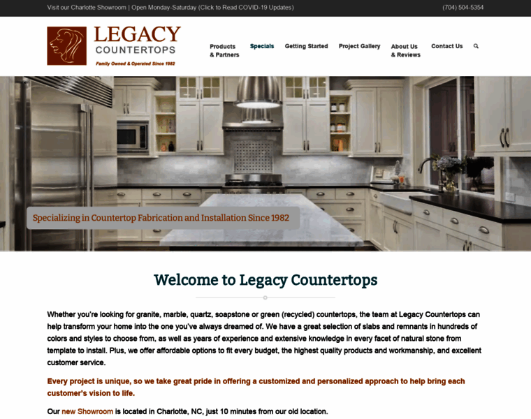 Legacytops.com thumbnail