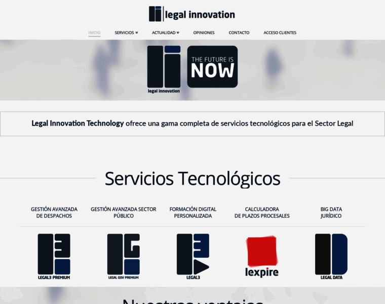 Legal-innovation.com thumbnail