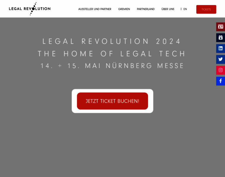 Legal-revolution.com thumbnail