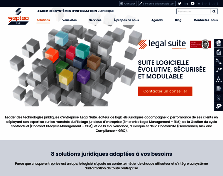 Legal-suite.fr thumbnail