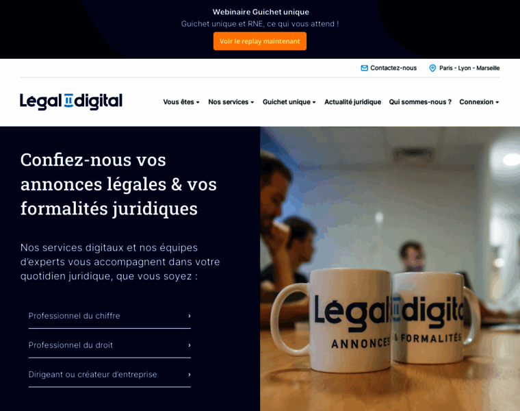 Legal2digital.fr thumbnail
