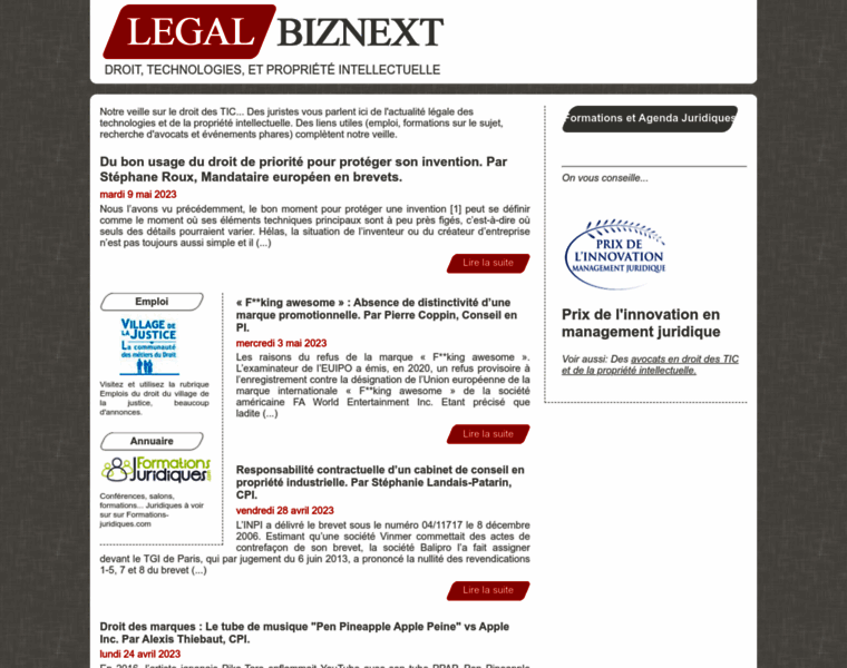 Legalbiznext.com thumbnail