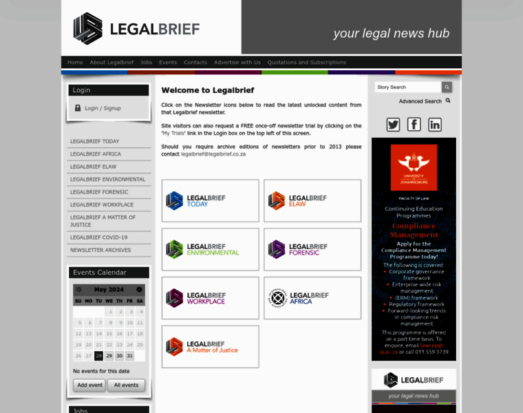 Legalbrief.co.za thumbnail
