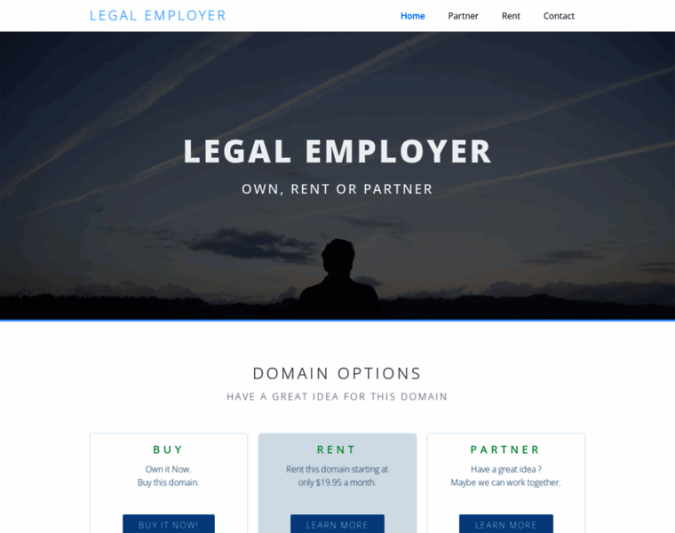 Legalemployer.com thumbnail