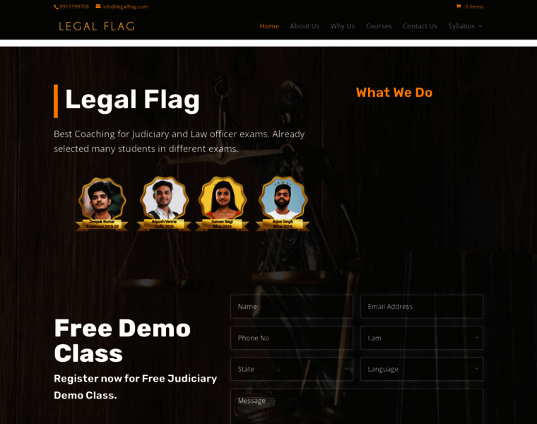 Legalflag.com thumbnail