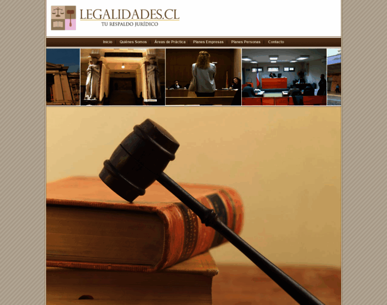 Legalidades.cl thumbnail