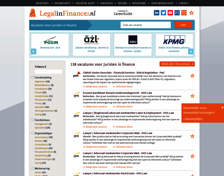 Legalinfinance.nl thumbnail