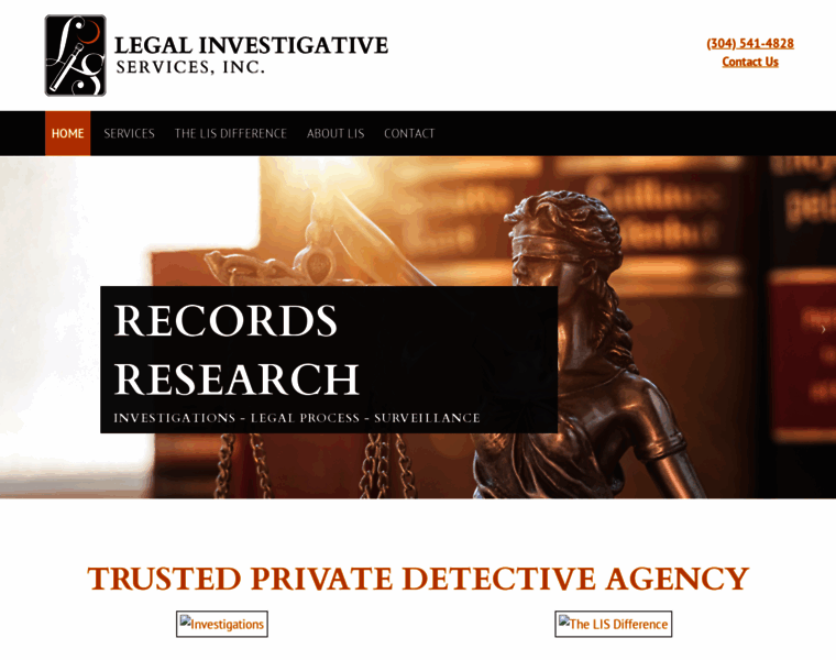 Legalinvestigativeserviceswv.com thumbnail