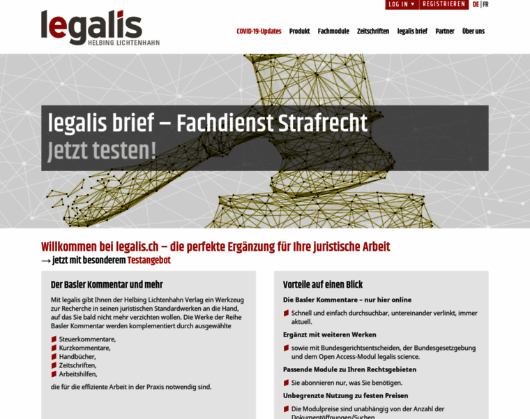 Legalis.ch thumbnail