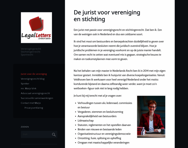 Legalletters.nl thumbnail