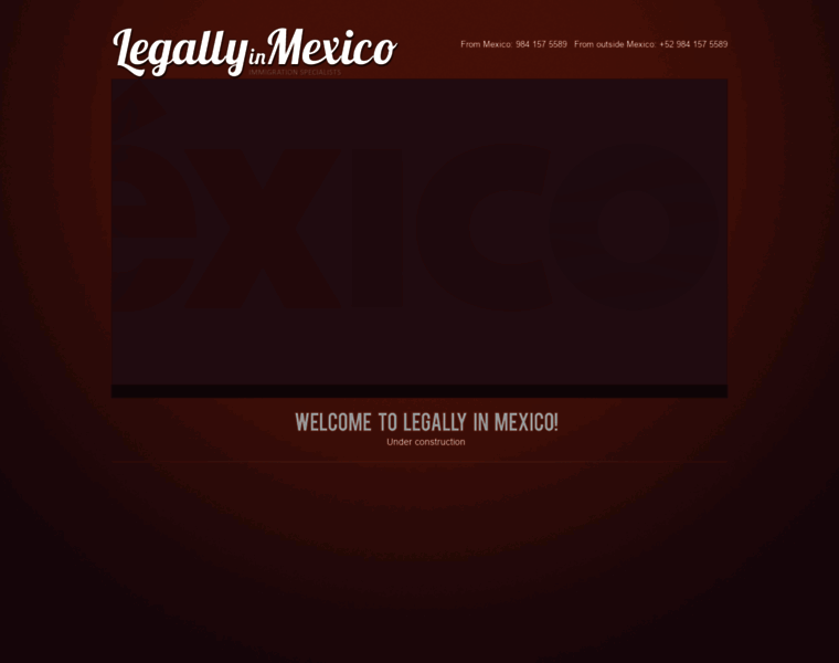 Legallyinmexico.com thumbnail