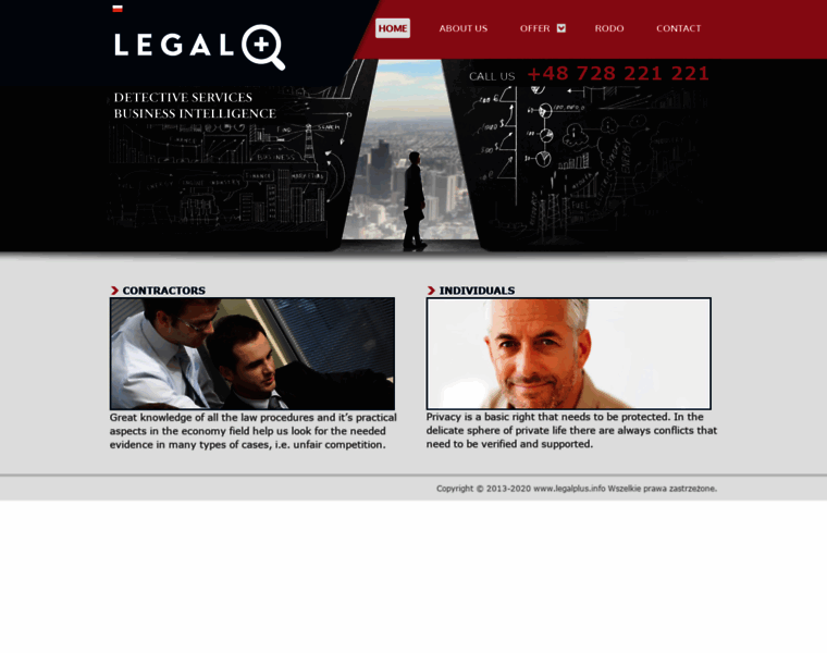 Legalplus.info thumbnail