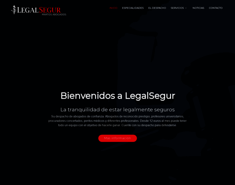 Legalsegur.com thumbnail