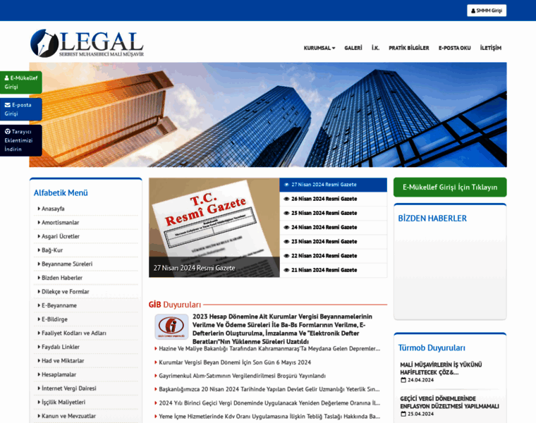 Legalsmmm.com.tr thumbnail