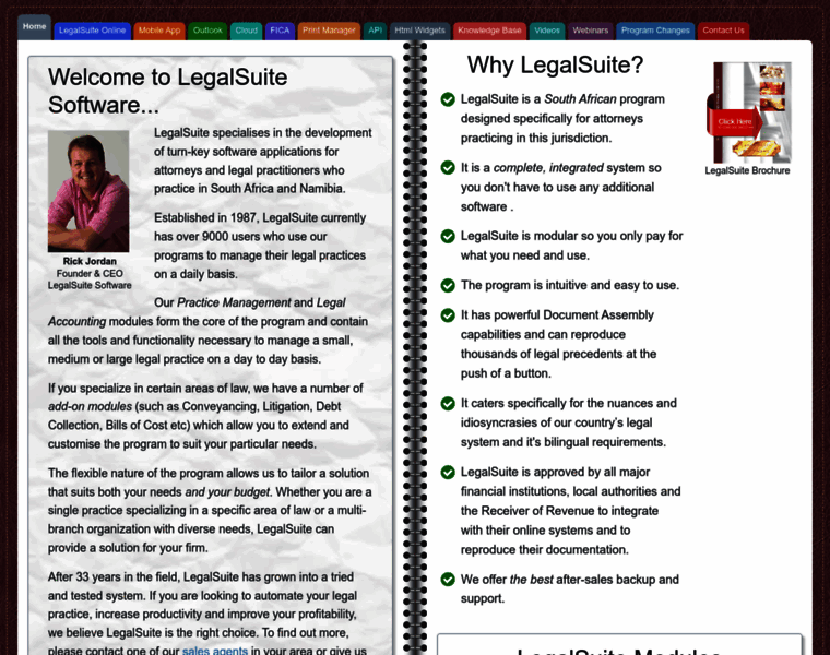 Legalsuite.co.za thumbnail