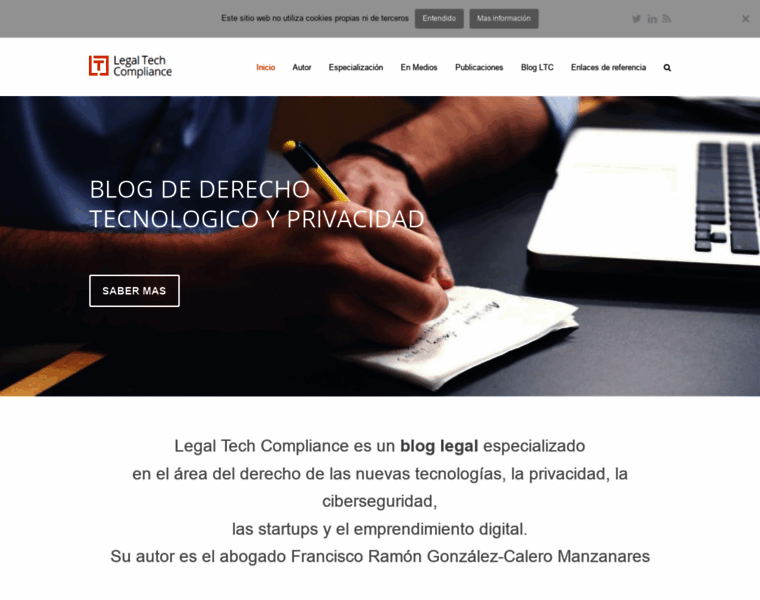 Legaltechcompliance.com thumbnail