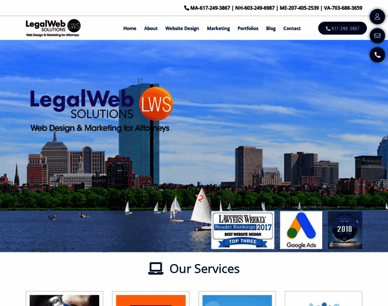 Legalwebsolutionsllc.com thumbnail