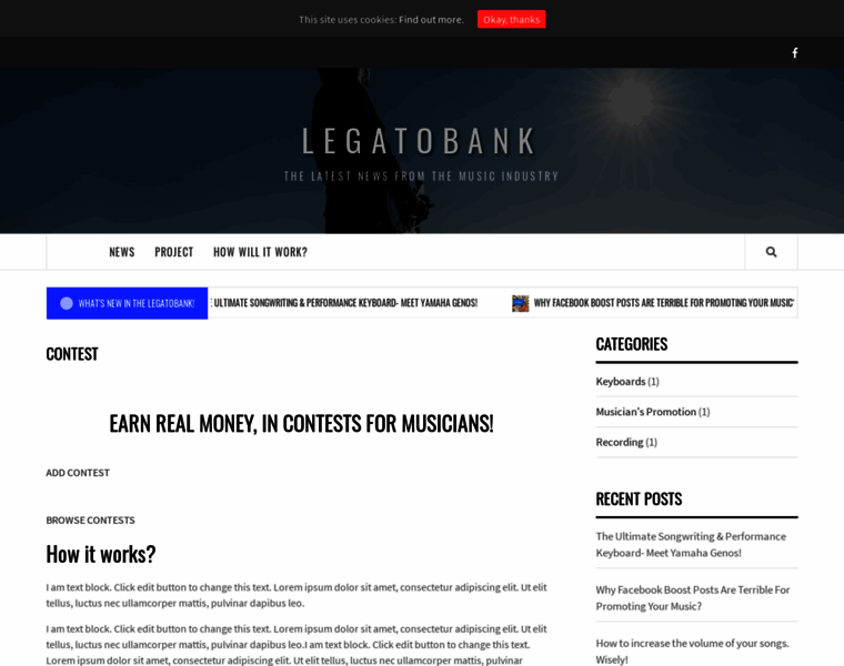 Legatobank.com thumbnail