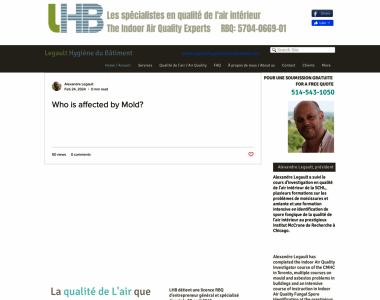 Legaulthygienedubatiment.com thumbnail Legaulthygienedubatiment.com thumbnail