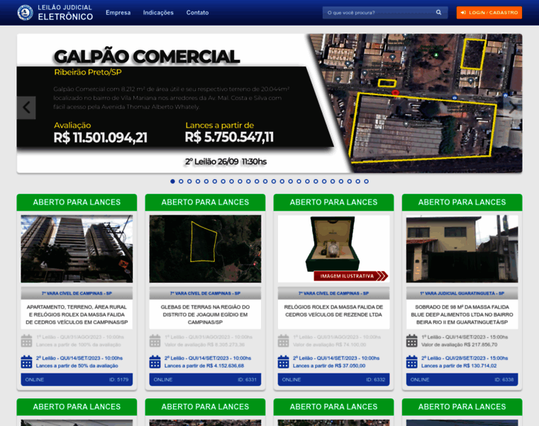 Lege.com.br thumbnail