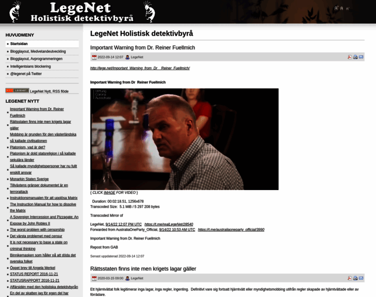 Lege.net thumbnail
