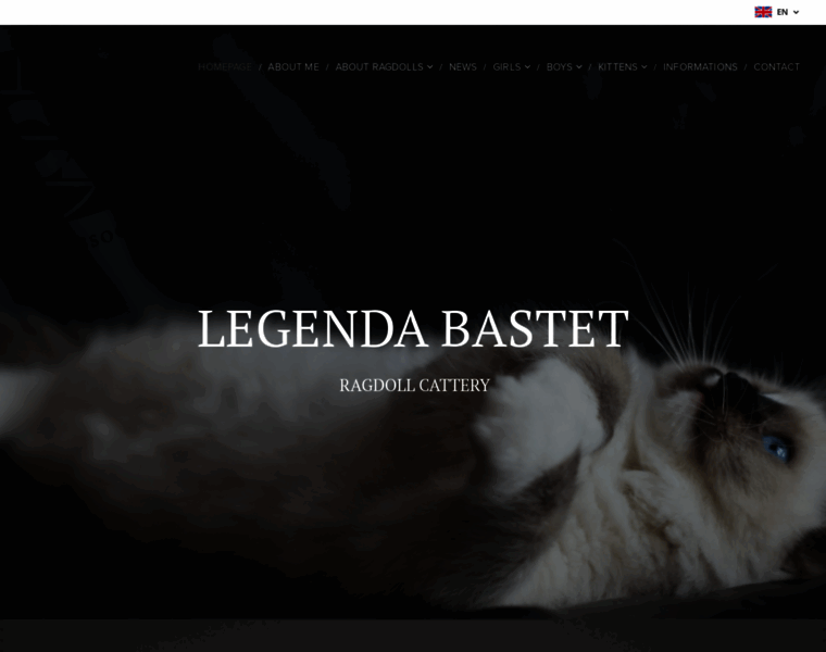 Legendabastet.cz thumbnail