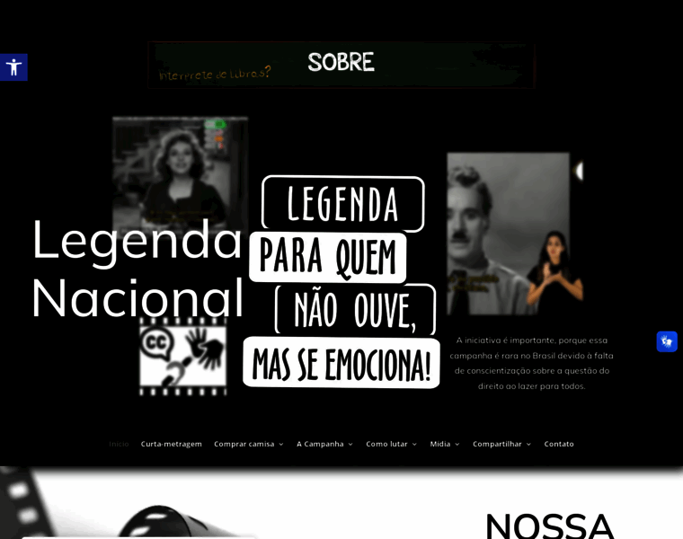 Legendanacional.com.br thumbnail