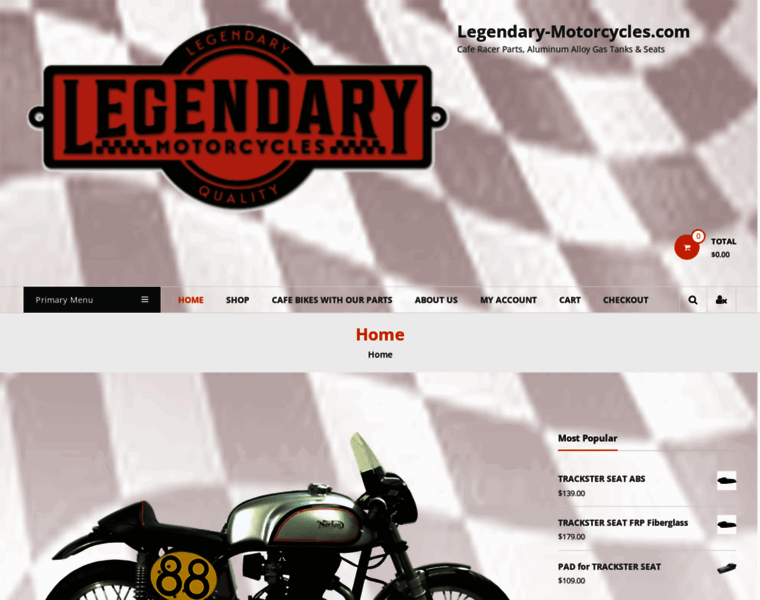 Legendary-motorcycles.com thumbnail