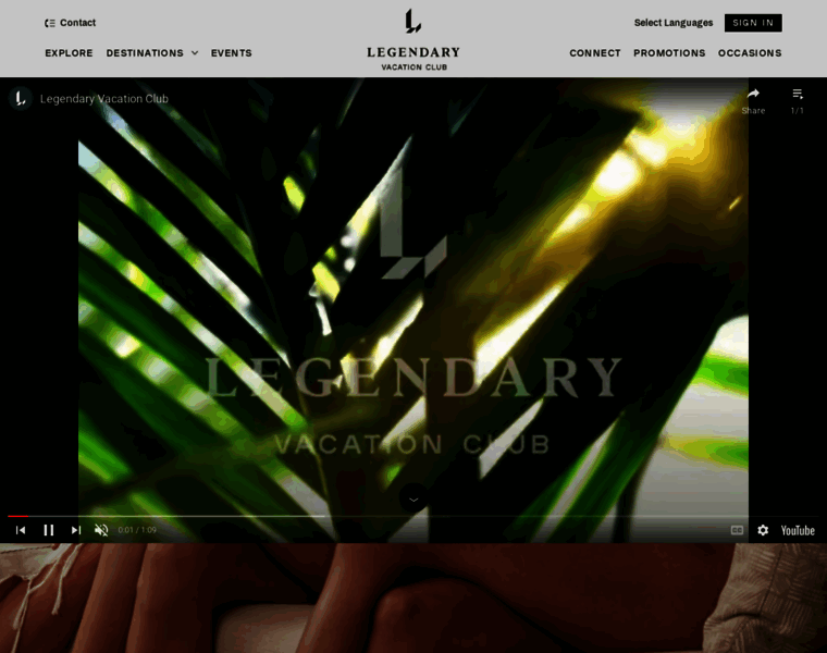 Legendaryvacationclub.com thumbnail Legendaryvacationclub.com thumbnail