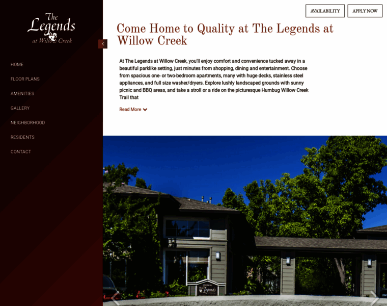 Legendsatwillowcreek.com thumbnail Legendsatwillowcreek.com thumbnail